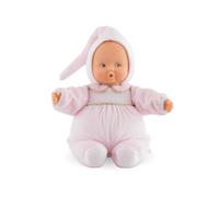 Mu eca Corolle Babipouce ""Dulces Sue os"" de cuerpo blando - 28 cm - Aroma a vainilla - A partir de 0 meses