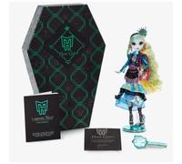 Mu eca de colecci n Monster High Haunt Couture de 10.5 pulgadas, edici n limitada 2022, color azul Lagoona