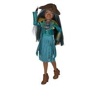 Mu eca de la Isla de los Perdidos de Uma de Disney Descendants 2: posable y vestida