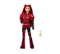 Mu eca de moda Disney Descendants: The Rise of Red, hija de la Reina de Corazones