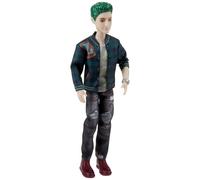 Mu?eca de moda Disney Princess Zombies 3 Zed - Mu?eca zombie de 12 pulgadas con