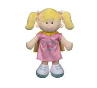 Mu eca de peluche Baby Ganz Super Big Sister