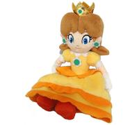 Mu eca de peluche Princesa Daisy de Sanei Super Mario