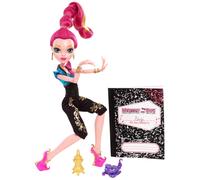 Mu eca Gigi Grant de Monster High 13 deseos