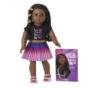 Mu eca y libro American Girl World by Us Makena