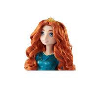 Mu ecas de la Princesa Disney de Mattel, M rida, mu eca de moda articulada con ropa brillante y accesorios, juguetes de pel culas de Disney