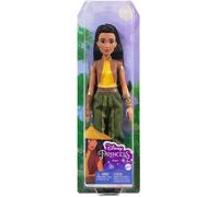 Mu ecas de princesas Disney de Mattel, juguetes Raya