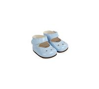 Set Zapatos Azules para MUÑECOS DE 45 CM
