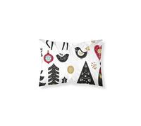 MUARÉ Funda de almohada Laponia 18. Rosa