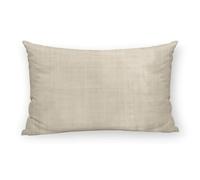 Muaré Funda de cojín Belum Liso Beige 30 x 50 cm