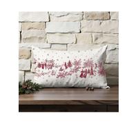 MUARÉ Funda de cojín Cascabel 10 C 30x50 cm. Mostaza