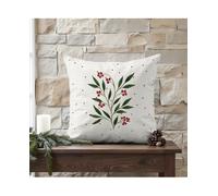 MUARÉ Funda de cojín Cascabel 12 A 50x50 cm. Marrón