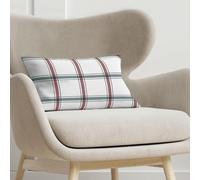 Muaré Funda de cojín Elegant Christmas Multicolor 30 x 50 cm