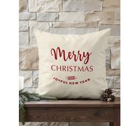 MUARÉ Funda de cojín Laponia 29 50x50 cm. Marrón