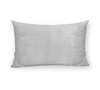 Muaré Funda de cojín Liso Gris 30 x 50 cm