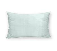 Muaré Funda de cojín Liso Verde 30 x 50 cm