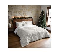 MUARÉ Funda nórdica con clicks Wish 2. Beige