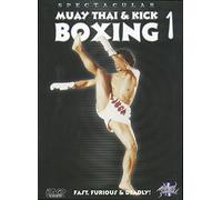 Muay Thai And Kick Boxing - Vol. 1 [Reino Unido] [DVD]