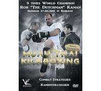 Muay Thai And Kickboxing Combat Strategies 2011 Edition [DVD]