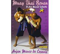 Muay Thai Boran: L'art martial thaïlandais (CINTURON NEGRO)