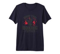 Muay Thai Boxeador Luchador Maestro de Combinaciones Camiseta Premium