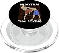 Muay Thai Boxing PopSockets PopGrip para MagSafe