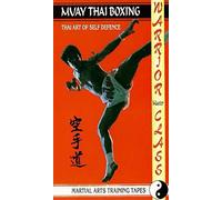 Muay Thai Boxing [Reino Unido] [VHS]