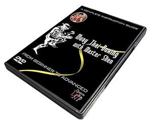 Muay Thai Boxing With Master Sken [Reino Unido] [DVD]