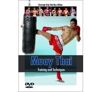 Muay Thai DVD - Training and Techniques [Reino Unido]