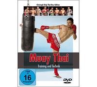 Muay Thai DVD - Training und Technik [Alemania]