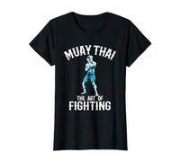 Muay Thai: El Arte De La Lucha, El Boxeo Tailandés Y Las Camiseta