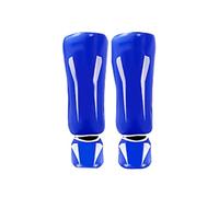 Muay Thai - Espinilleras acolchadas para entrenamiento de kickboxing, artes marciales, protectores de piernas para kickboxing, muay thai