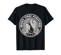 Muay Thai Fighter Camiseta