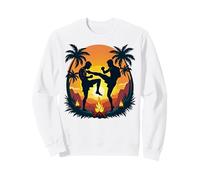 Muay Thai Fighters Kickboxing Artes Marciales Hombres Mujeres Niños Sudadera