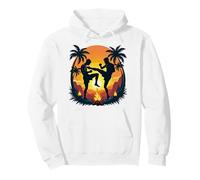 Muay Thai Fighters Kickboxing Artes Marciales Hombres Mujeres Niños Sudadera con Capucha