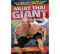 Muay Thai Giant [Reino Unido] [DVD]