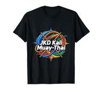 Muay-Thai,.Jeet Kune Do JKD Artes Marciales Mixtas Camiseta