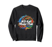 Muay-Thai,.Jeet Kune Do JKD Artes Marciales Mixtas Sudadera