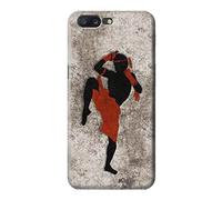 Muay Thai Kickboxing Martial Art Funda Carcasa Case para OnePlus 5