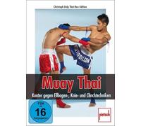 Muay Thai - Konter gegen Ellbogen-, Knie- und Clinchtechniken [Alemania] [DVD]