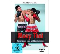 Muay Thai - Konter gegen Faust- und Beintechniken [Alemania] [DVD]