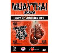 Muay-Thai Legends: Best Of Lumpinee 90's [DVD] [Reino Unido]