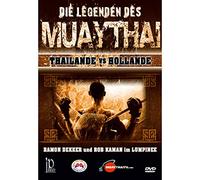 Muay Thai Legends - Thailand vs Netherlands [DVD] by Paulinho Sabia