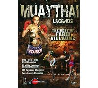 Muay-Thai Legends: The Best Of Farid Villaume [DVD] [Reino Unido]