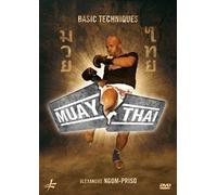 Muay Thai : les bases techniques [Francia] [DVD]