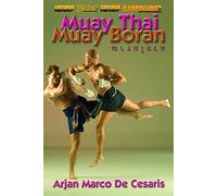 Muay Thai: Muay Boran [DVD] [Reino Unido]