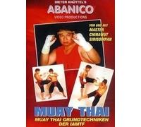 Muay Thai Razón técnicas de iamtf