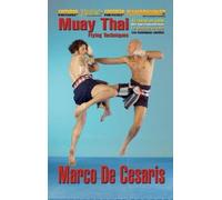 Muay Thai Sprungtechniken [Alemania] [DVD]