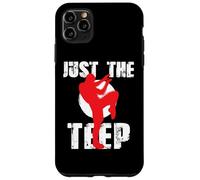 Muay Thai Teep Kick Muay Thai Fighter Muay Thai Entrenamiento Carcasa para iPhone 11 Pro Max