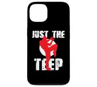 Muay Thai Teep Kick Muay Thai Fighter Muay Thai Entrenamiento Carcasa para iPhone 13